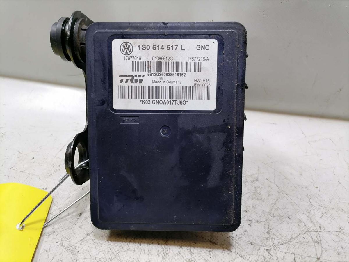 Skoda Citigo original Hydroaggregat ABS Block 1.0 44kw Bj.2016